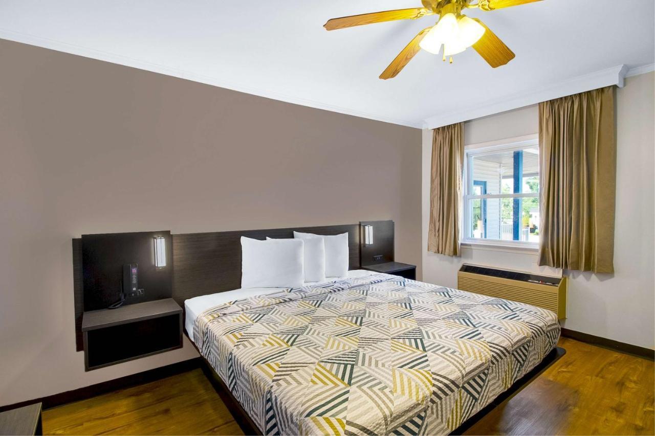Motel 6-Front Royal, Va Εξωτερικό φωτογραφία