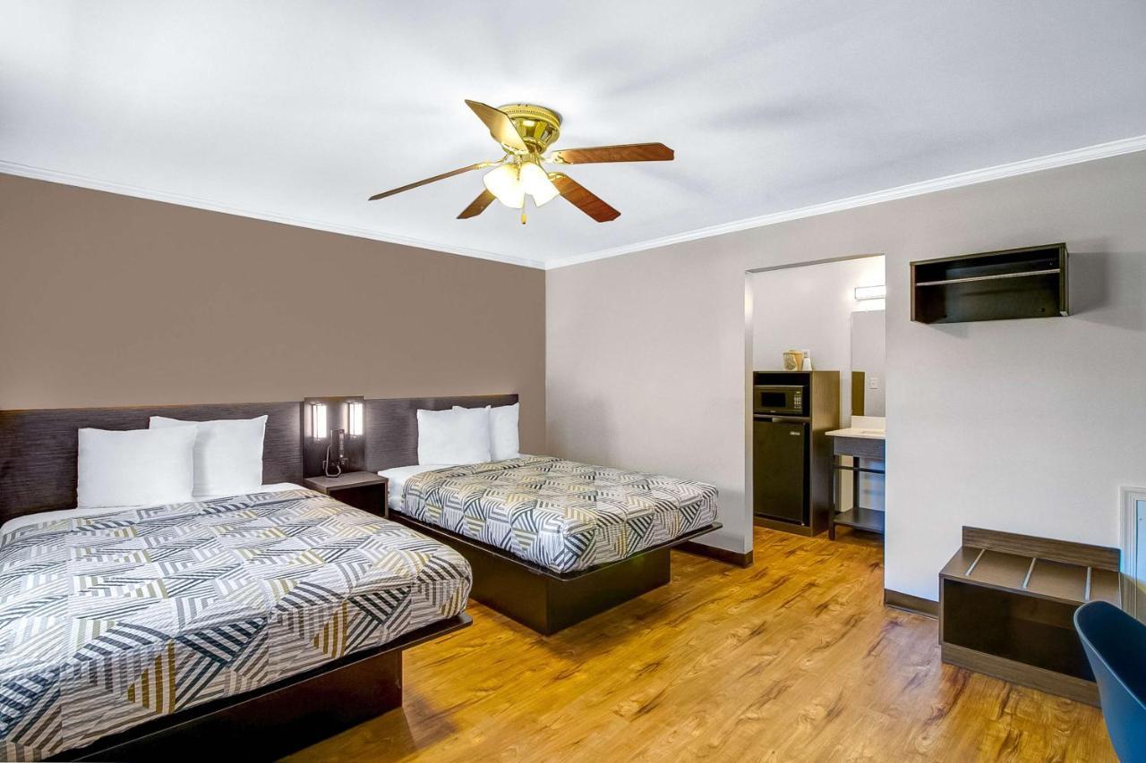 Motel 6-Front Royal, Va Εξωτερικό φωτογραφία