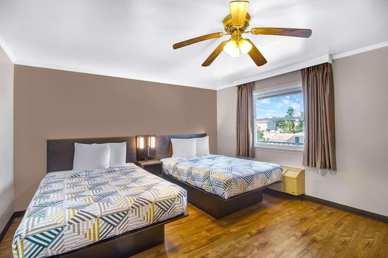 Motel 6-Front Royal, Va Εξωτερικό φωτογραφία