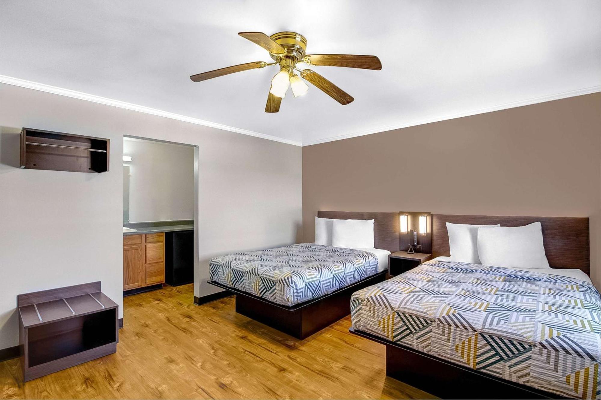 Motel 6-Front Royal, Va Εξωτερικό φωτογραφία