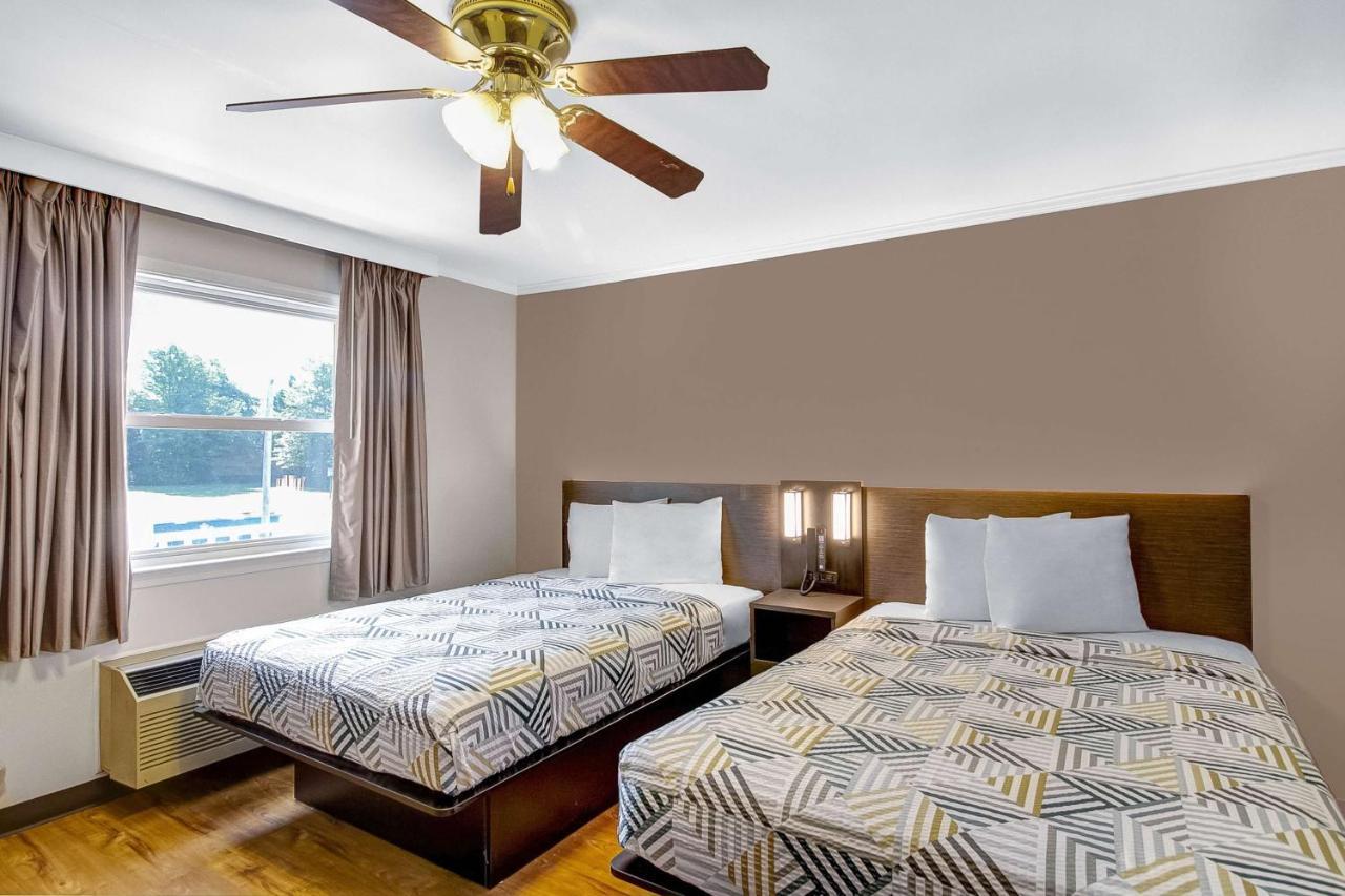 Motel 6-Front Royal, Va Εξωτερικό φωτογραφία