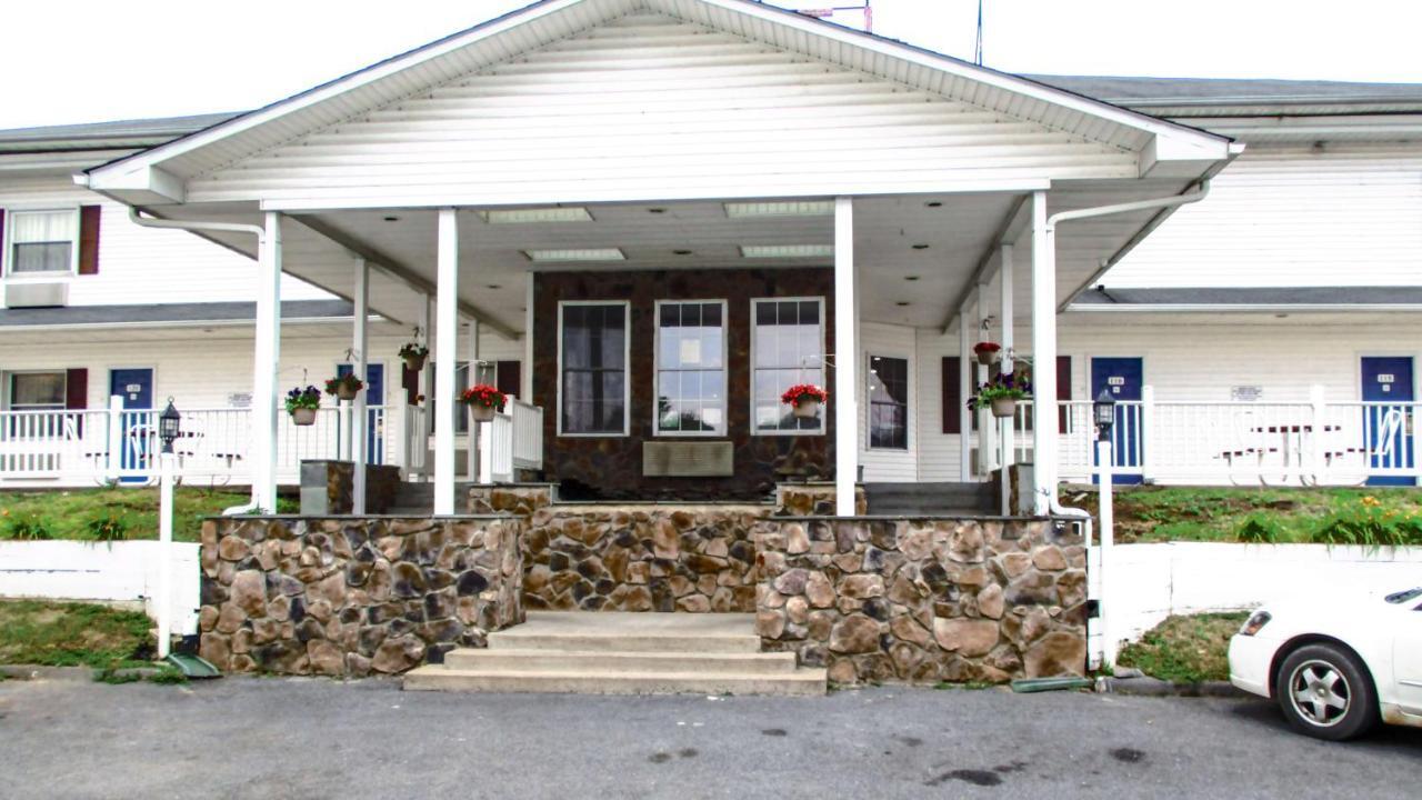 Motel 6-Front Royal, Va Εξωτερικό φωτογραφία